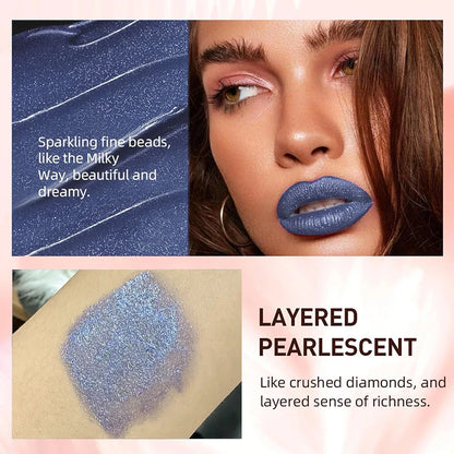 Lustra™ | Diamond Shine Liquid Lipstick