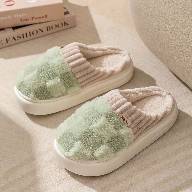 SnugStep™ | Slippers with a cozy sole