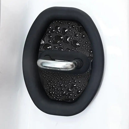 LockGuard™ | Silicone Car Lock Protector
