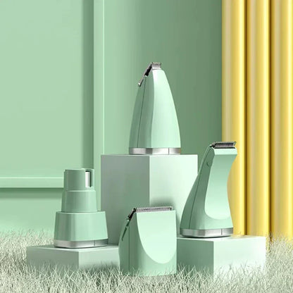 Pet shaver™ | 4 in 1 The simple solution for pet care