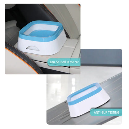 PetBowl™ | Anti-Splash Pet Drinking Bowl