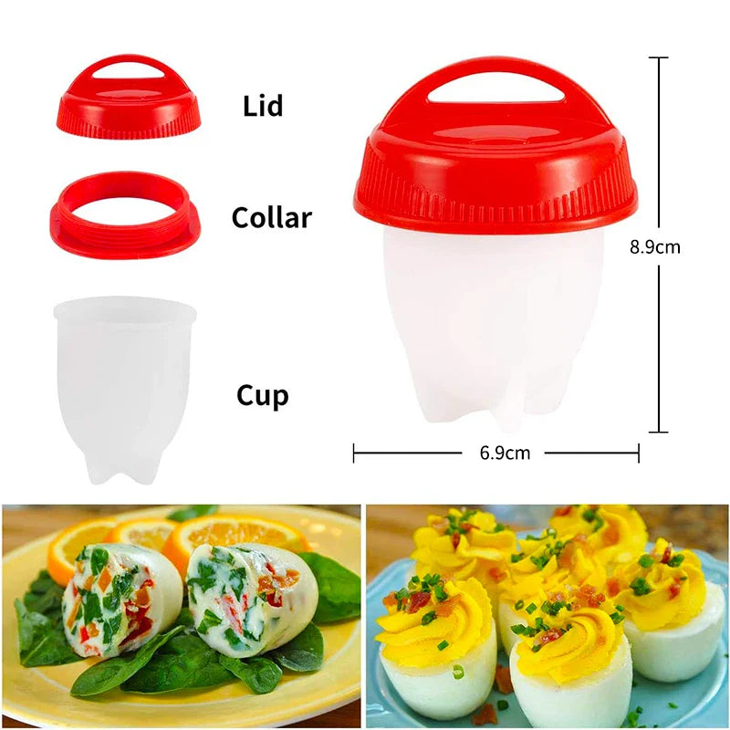 Eggfinity™ | Quick Poach Pods