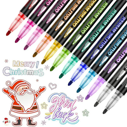 SparkleMagic™ | Two-tone pens