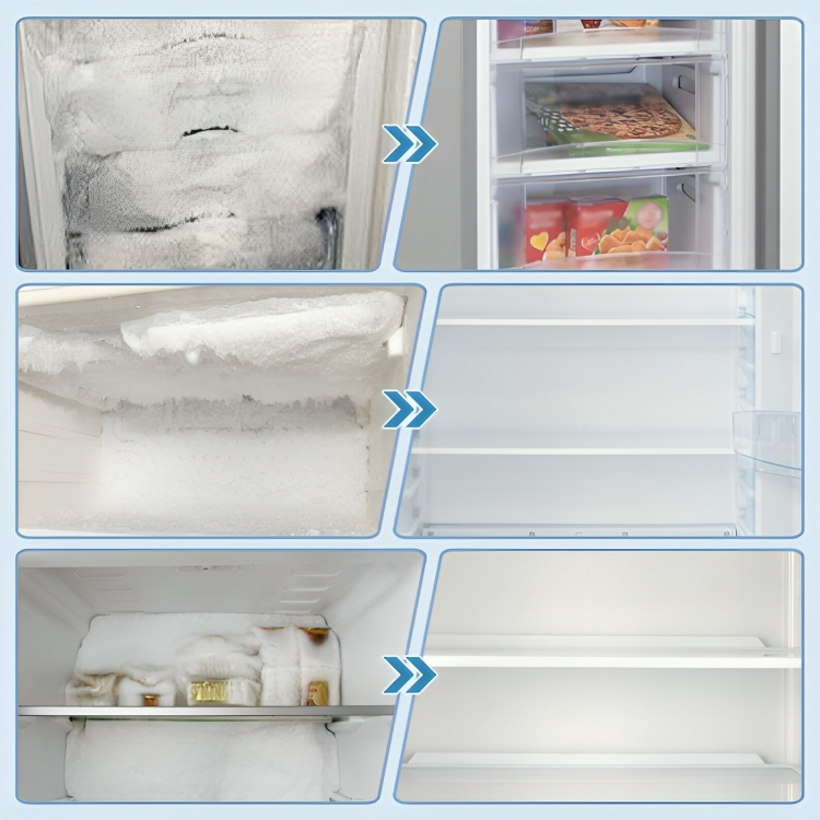 FrostGone™ | Rapid Defrost Spray