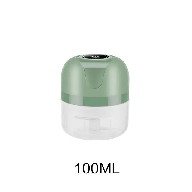 Chop Pro™ | Swift USB Meat Grinder