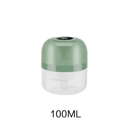 Chop Pro™ | Swift USB Meat Grinder