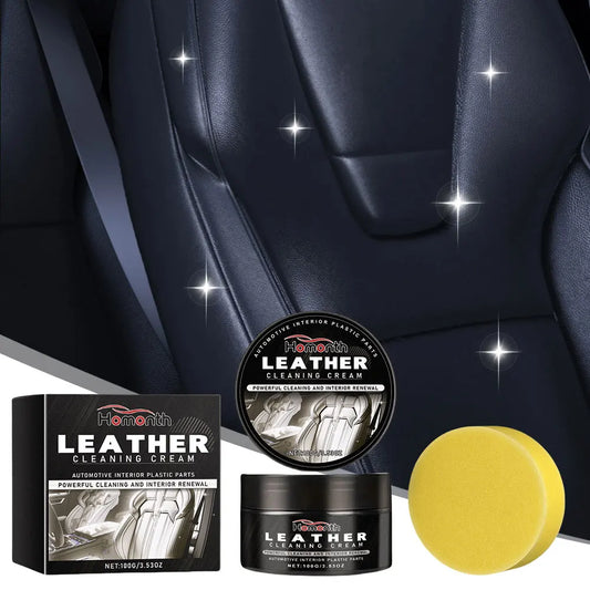 LustraLux™ | Shine &amp; Restore Leather Cream