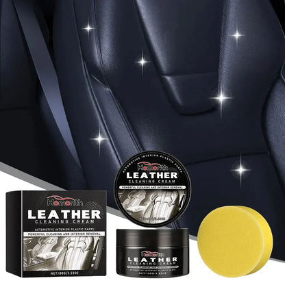 Luxvett™ | Premium leather care cream 