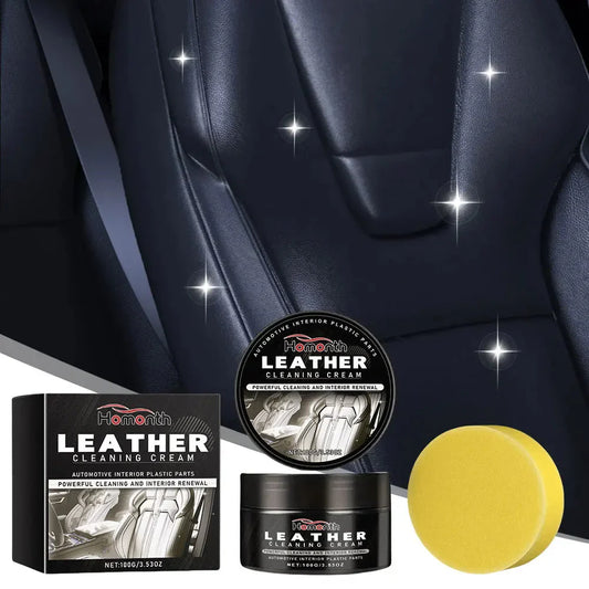 Luxvett™ | Premium leather care cream 