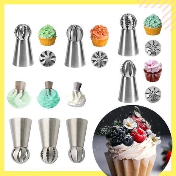 CakeCouture™ | Noozles Cake Decorating Set (20 pieces)