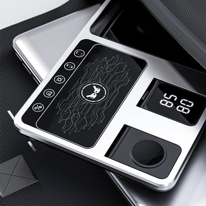 MultiCharge™ | Multifunctional 4-in-1 Wireless Charger