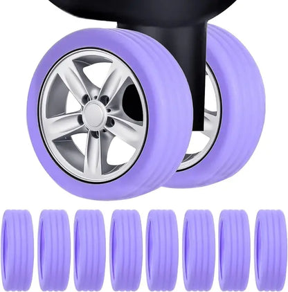 RollSilence™ | Luggage wheel protection