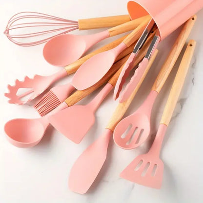 KitchenTools™ | Kitchen utensils in trendy colors