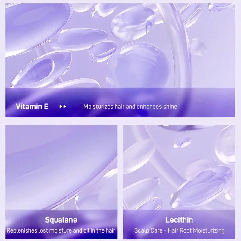 1+1 Free | BouncyGlow™ ( 100ML) Instant volume and freshness for vibrant hair without washing