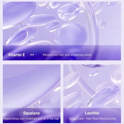 1+1 Free | BouncyGlow™ ( 100ML) Instant volume and freshness for vibrant hair without washing