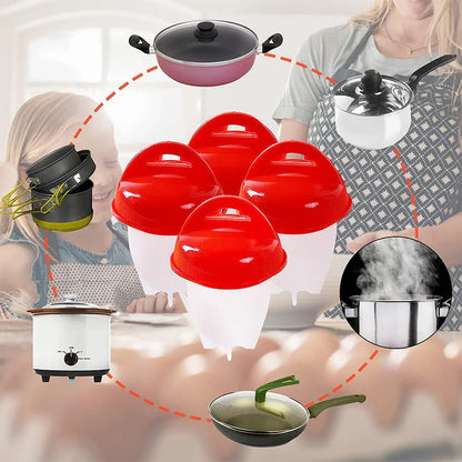 Eggfinity™ | Quick Poach Pods