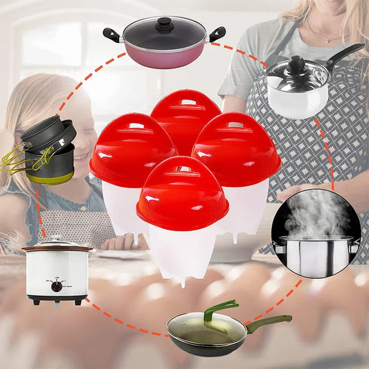 Eggfinity™ | Quick Poach Pods