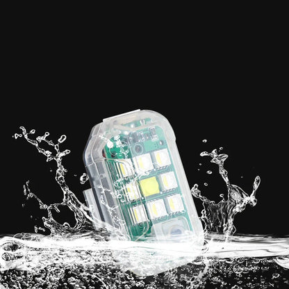 FlashBright™ – Intelligent LED flashlights