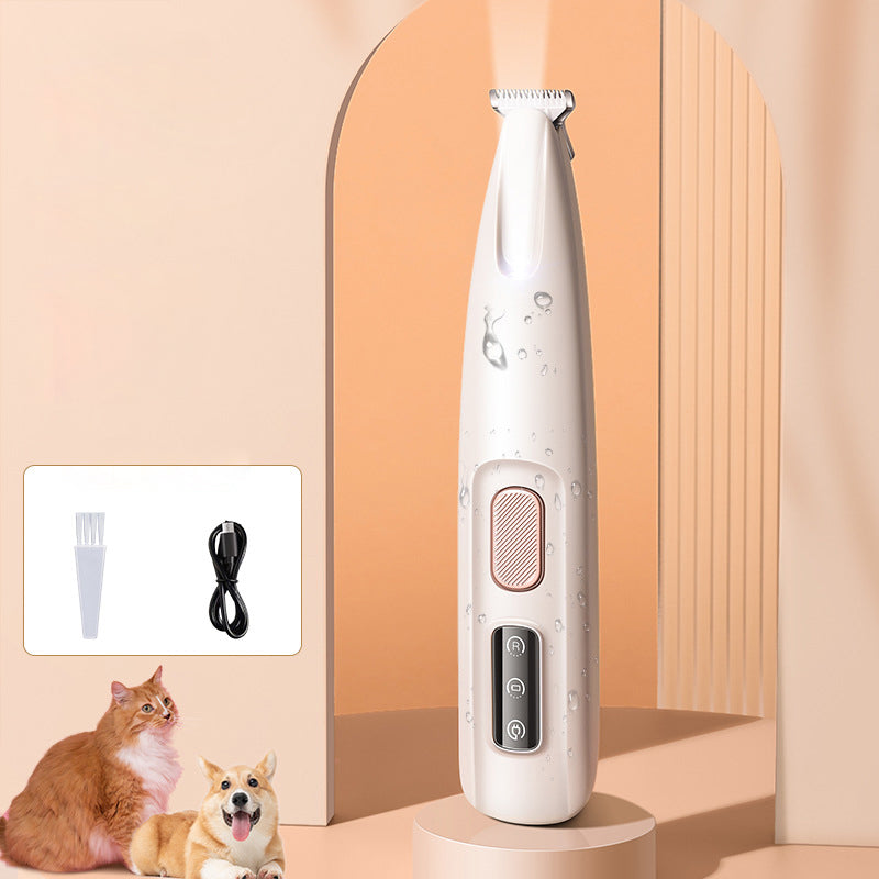 ShinePaws™ | LED Pet Hair Clipper