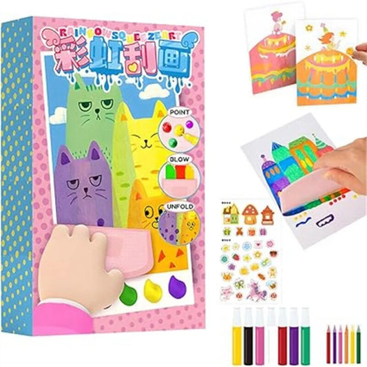 Rainbowix™ | Rainbow Fun Kit for Kids
