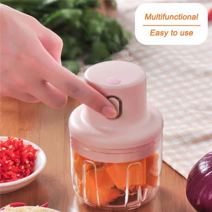 ChopEase™ | Kitchen Chopper