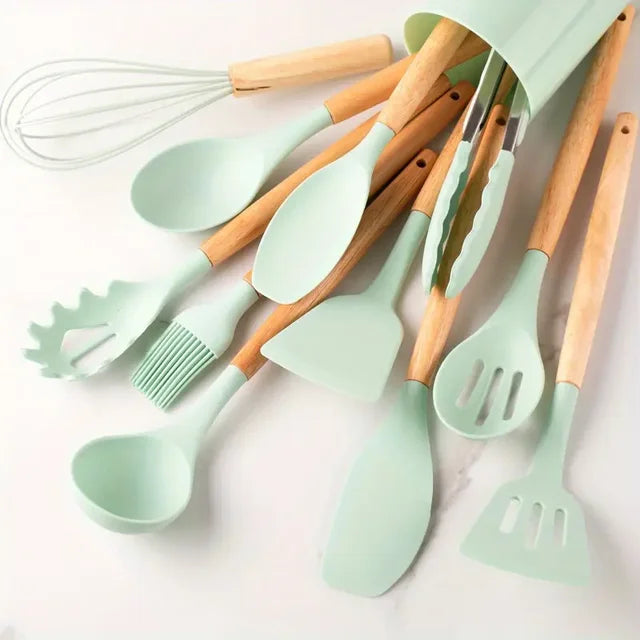 KitchenTools™ | Kitchen utensils in trendy colors