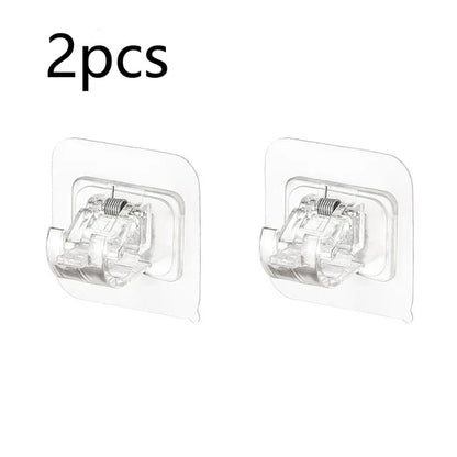 MagClip™ - Curtain clip Easy to hold and hang 