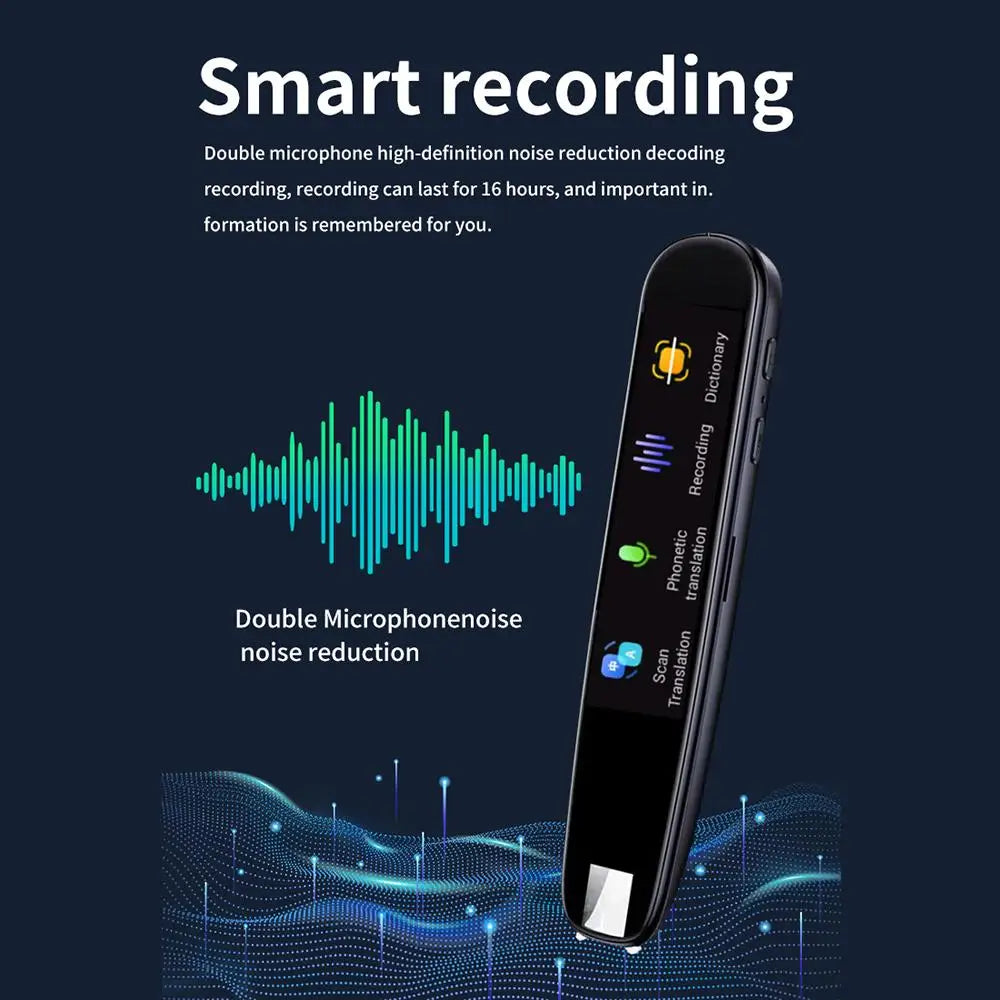 ScanTrans™ | Intelligent Translation Scanning Pen