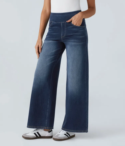 Rita™ | High-waisted jeans