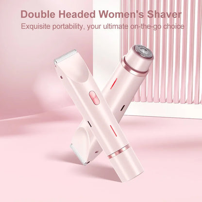 Silkiva™ | SilkySmooth Shaver for Women