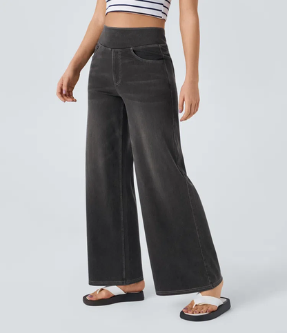 Rita™ | High-waisted jeans