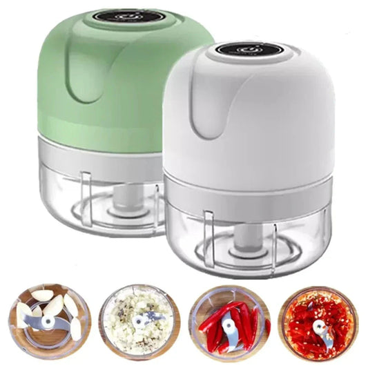 Chop Pro™ | Swift USB Meat Grinder