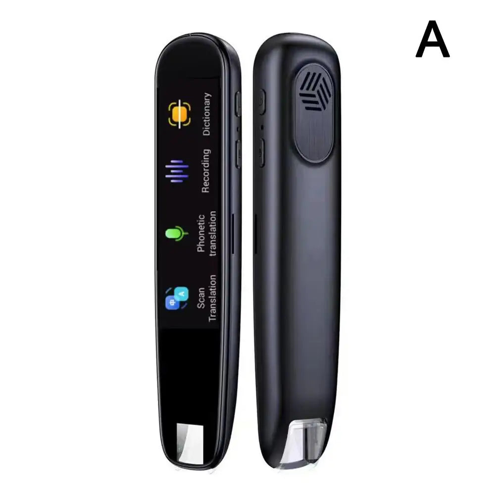 ScanTrans™ | Intelligent Translation Scanning Pen