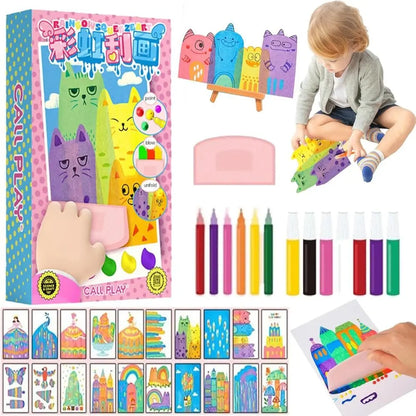Rainbowix™ | Rainbow Fun Kit for Kids