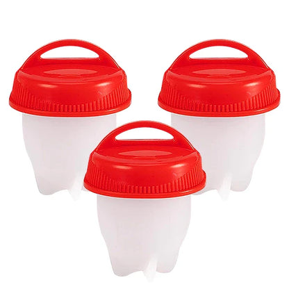 Eggfinity™ | Quick Poach Pods