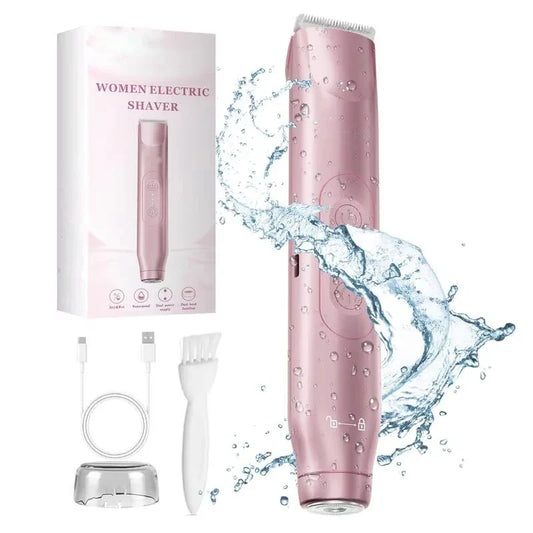 Silkiva™ | SilkySmooth Shaver for Women