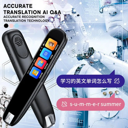 ScanTrans™ | Intelligent Translation Scanning Pen