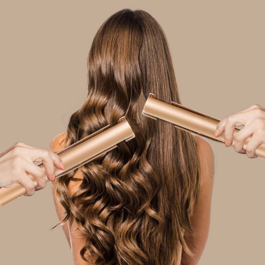 SmoothCurv™ | Achieve salon-quality hair effortlessly