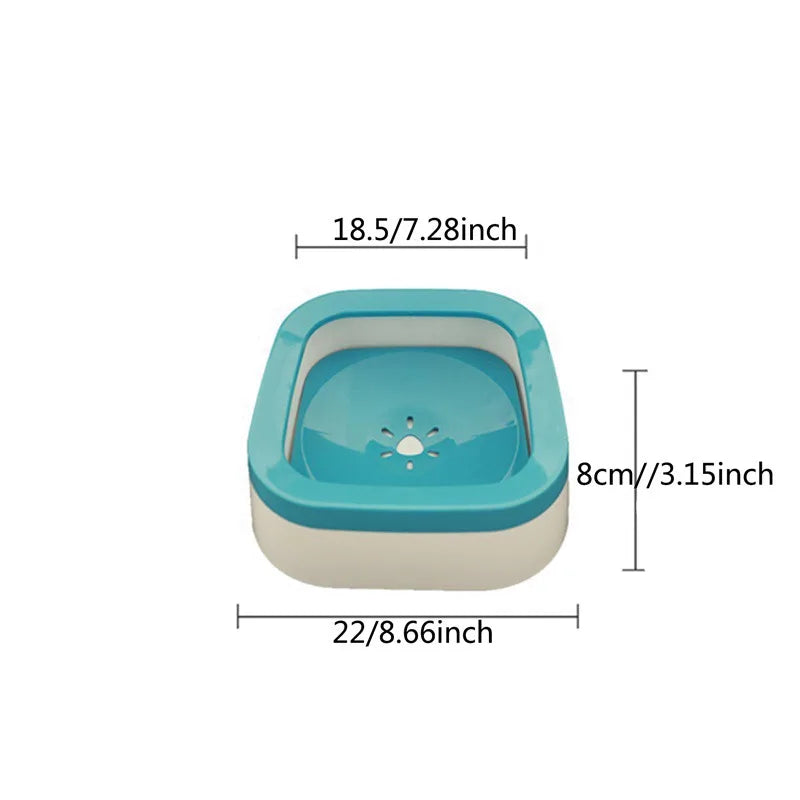 PetBowl™ | Anti-Splash Pet Drinking Bowl