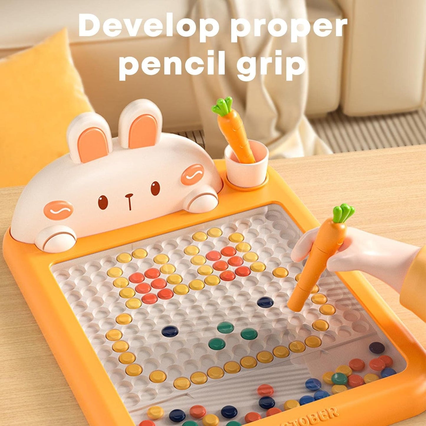 ColorCraze™ | Magnetic Creativity Board for Kids 