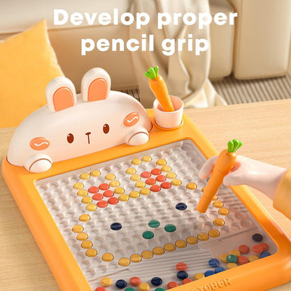 ColorCraze™ | Magnetic Creativity Board for Kids 