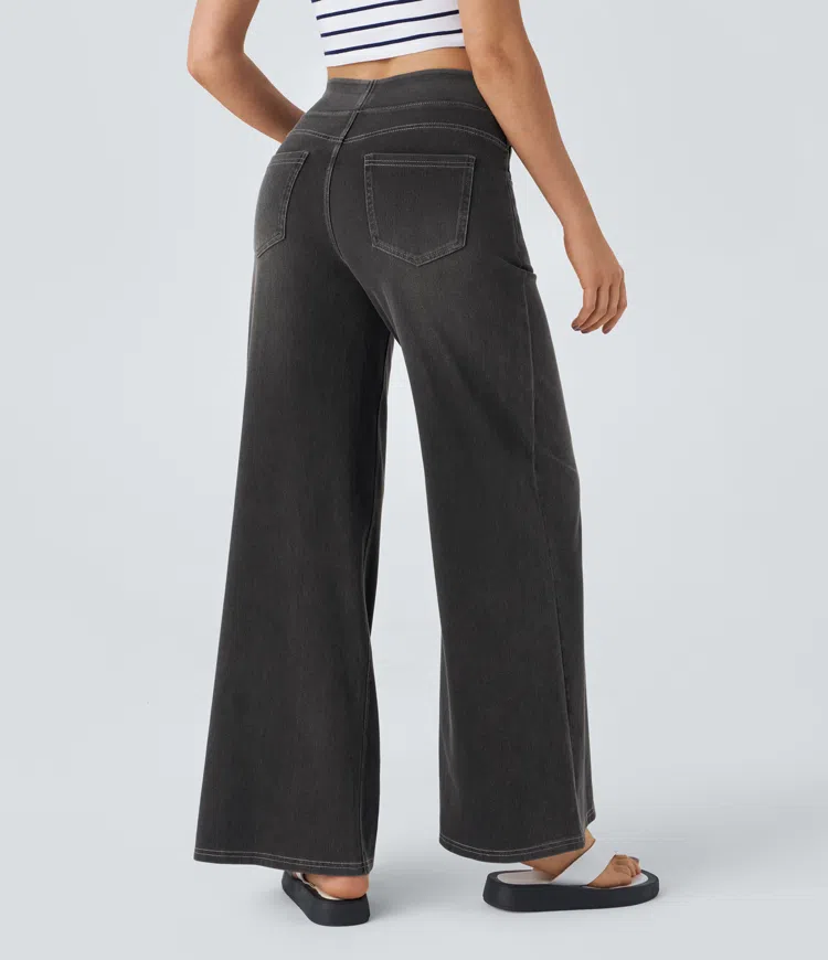 Rita™ | High-waisted jeans