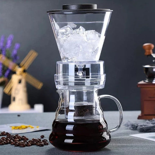 BrewFrost™ | Compact Cold Brew Coffee Maker