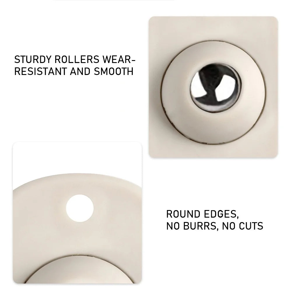 RollSphere™ | Easy-Glide Adhesive Rolls