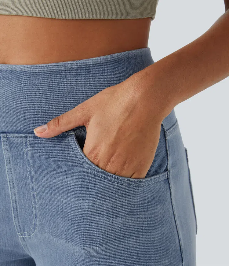 Rita™ | High-waisted jeans