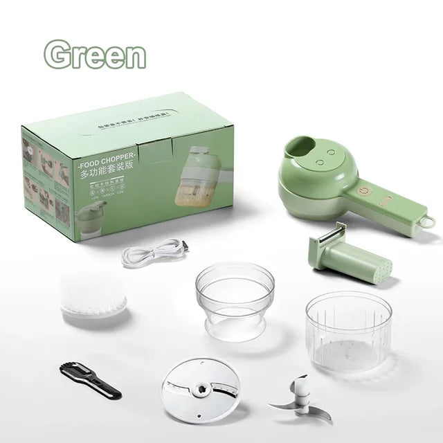 Veggie Pro™ | Multifunctional Vegetable Cutter
