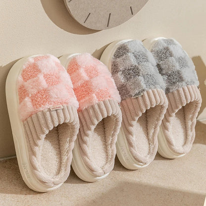 SnugStep™ | Slippers with a cozy sole