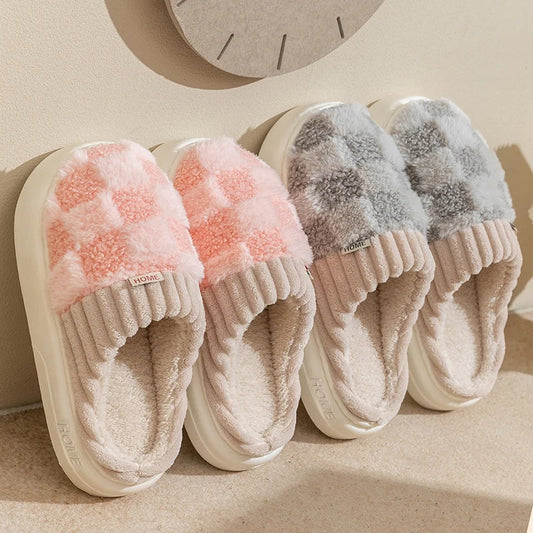 SnugStep™ | Slippers with a cozy sole
