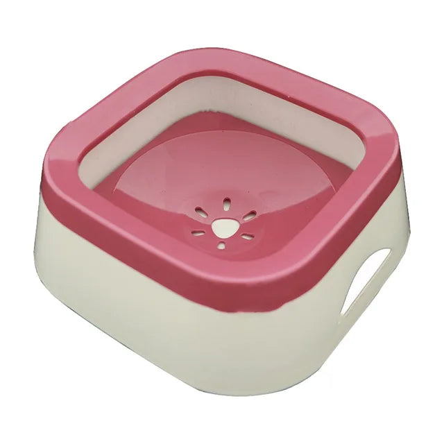 PetBowl™ | Anti-Splash Pet Drinking Bowl