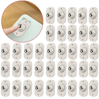 RollSphere™ | Easy-Glide Adhesive Rolls
